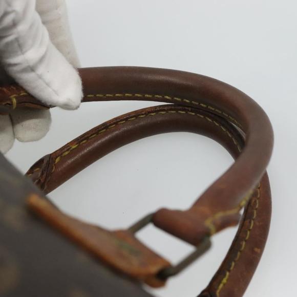 LOUIS VUITTON Monogram Speedy 30 Hand Bag M41526 LV Auth bs23681 - Picture 14 of 16